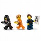 LEGO City Furgonetka policyjnego konwoju więziennego 60479