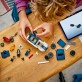 LEGO City Furgonetka policyjnego konwoju więziennego 60479
