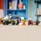 LEGO City Furgonetka policyjnego konwoju więziennego 60479