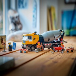 LEGO City Betoniarka 60478