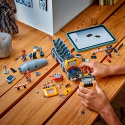 LEGO City Betoniarka 60478