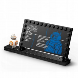 LEGO Star Wars Droid astromechaniczny BB-8 75452