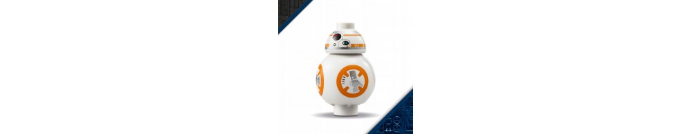 LEGO Star Wars Droid astromechaniczny BB-8 75452