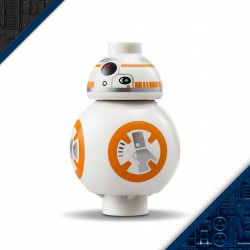 LEGO Star Wars Droid astromechaniczny BB-8 75452