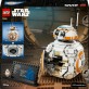 LEGO Star Wars Droid astromechaniczny BB-8 75452