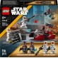 LEGO Star Wars Oblężenie Mandalory - zestaw bitewny 75449
