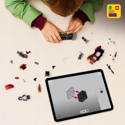 LEGO Star Wars Oblężenie Mandalory - zestaw bitewny 75449