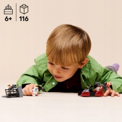 LEGO Star Wars Oblężenie Mandalory - zestaw bitewny 75449