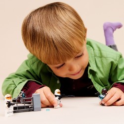 LEGO Star Wars Oblężenie Mandalory - zestaw bitewny 75449