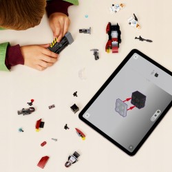 LEGO Star Wars Oblężenie Mandalory - zestaw bitewny 75449