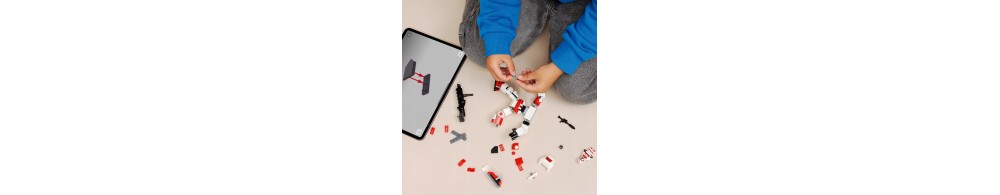 LEGO Star Wars Mech klona Shock Troopera 75448