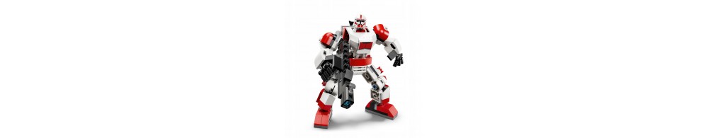 LEGO Star Wars Mech klona Shock Troopera 75448
