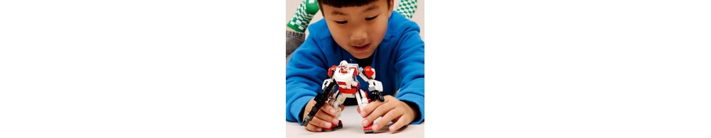 LEGO Star Wars Mech klona Shock Troopera 75448