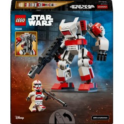 LEGO Star Wars Mech klona Shock Troopera 75448