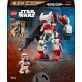LEGO Star Wars Mech klona Shock Troopera 75448