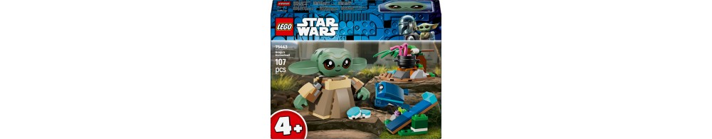 LEGO Star Wars Dom Grogu 75443