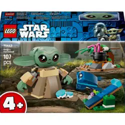 LEGO Star Wars Dom Grogu 75443