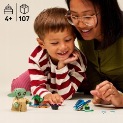 LEGO Star Wars Dom Grogu 75443