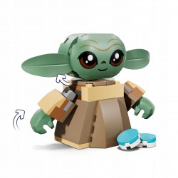 LEGO Star Wars Dom Grogu 75443