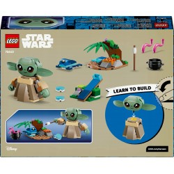 LEGO Star Wars Dom Grogu 75443