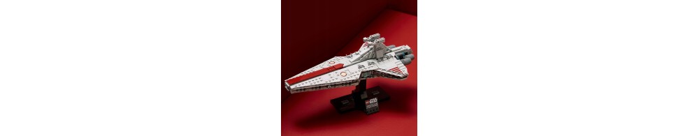 LEGO Star Wars Krążownik szturmowy typu Venator 75441