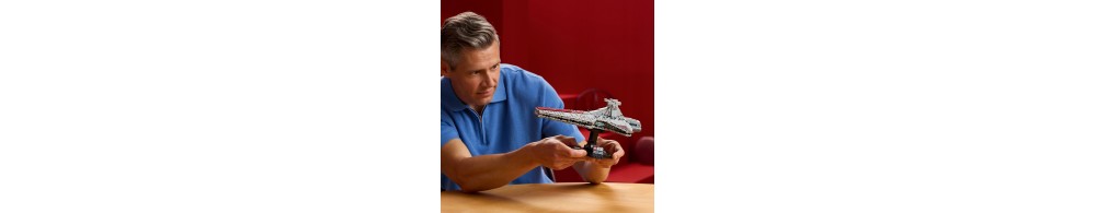 LEGO Star Wars Krążownik szturmowy typu Venator 75441