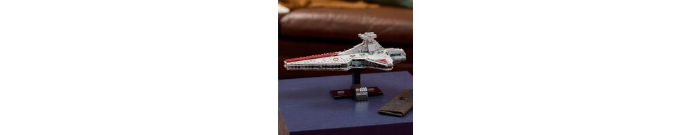 LEGO Star Wars Krążownik szturmowy typu Venator 75441