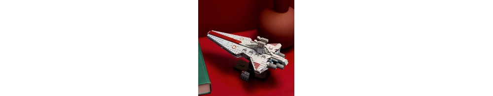 LEGO Star Wars Krążownik szturmowy typu Venator 75441