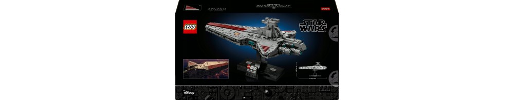 LEGO Star Wars Krążownik szturmowy typu Venator 75441