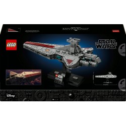 LEGO Star Wars Krążownik szturmowy typu Venator 75441