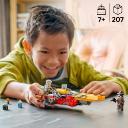 LEGO Star Wars Śmigacz Cobba Vantha, zabawka dla dzieci 75437