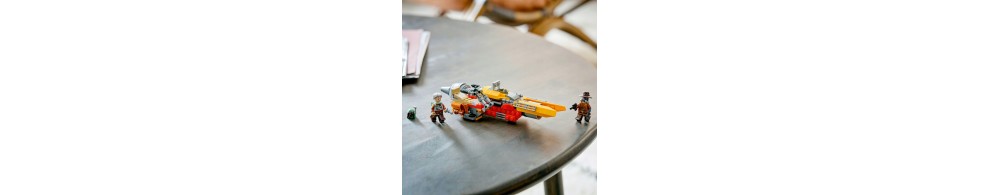 LEGO Star Wars Śmigacz Cobba Vantha, zabawka dla dzieci 75437