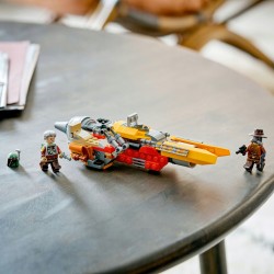 LEGO Star Wars Śmigacz Cobba Vantha, zabawka dla dzieci 75437