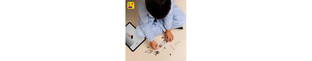 LEGO Star Wars Śmigacz Mandalorianina i Grogu dla dzieci 75436