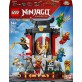 LEGO NINJAGO Ozdoba z postaciami ninja - 15-lecie 71866