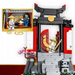 LEGO NINJAGO Ozdoba z postaciami ninja - 15-lecie 71866
