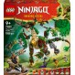 LEGO NINJAGO Smok życia, zabawka dla dzieci 71859