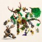 LEGO NINJAGO Smok życia, zabawka dla dzieci 71859