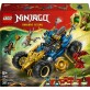 LEGO NINJAGO Wielofunkcyjny samochód Jaya dla dzieci 71856