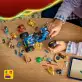 LEGO NINJAGO Wielofunkcyjny samochód Jaya dla dzieci 71856