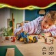 LEGO NINJAGO Wielofunkcyjny samochód Jaya dla dzieci 71856