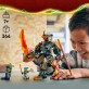 LEGO NINJAGO Mech specjalny Cole’a i Zane w smoczej zbroi 71854