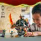 LEGO NINJAGO Mech specjalny Cole’a i Zane w smoczej zbroi 71854