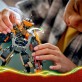 LEGO NINJAGO Mech specjalny Cole’a i Zane w smoczej zbroi 71854