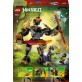 LEGO NINJAGO Mech specjalny Cole’a i Zane w smoczej zbroi 71854
