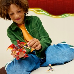 LEGO NINJAGO Smok-mech Kaia - zestaw bitewny 71851