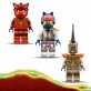 LEGO NINJAGO Smok-mech Kaia - zestaw bitewny 71851