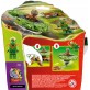 LEGO NINJAGO Lloyd kontra ziemny potwór na spinnerze 71850