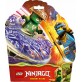 LEGO NINJAGO Nya kontra zmutowany potwór na spinnerze 71849