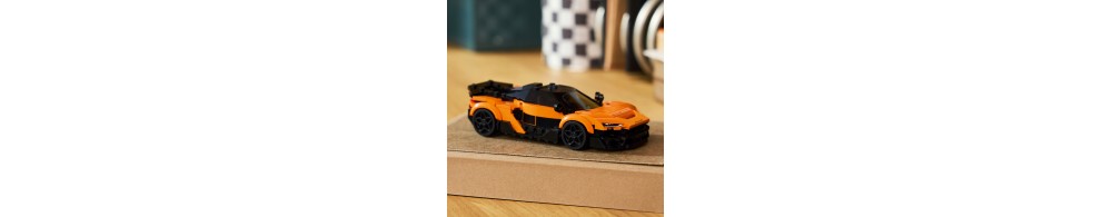 LEGO Speed Champions McLaren W1 77257